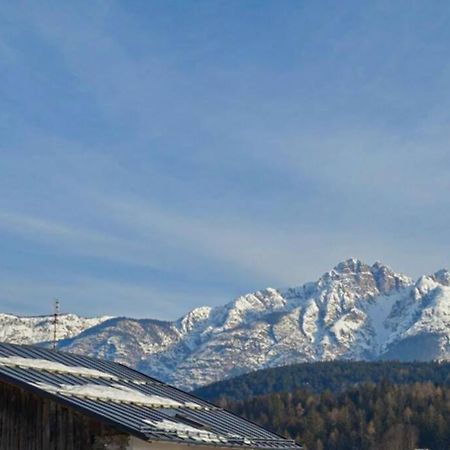 Casa Francesca - Relax Nel Cuore Delle Dolomiti Pieve di Cadore Dış mekan fotoğraf