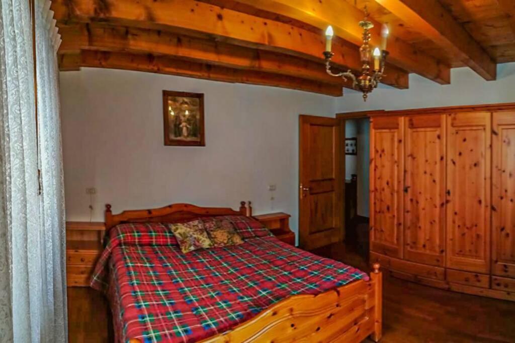 Casa Francesca - Relax Nel Cuore Delle Dolomiti Pieve di Cadore Dış mekan fotoğraf