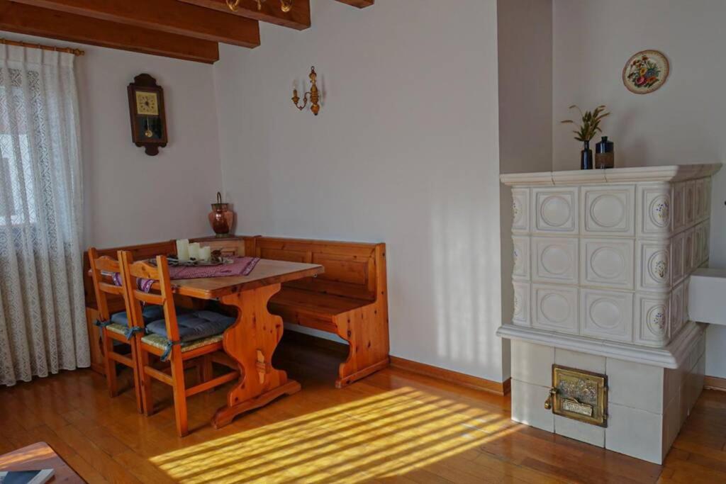 Casa Francesca - Relax Nel Cuore Delle Dolomiti Pieve di Cadore Dış mekan fotoğraf